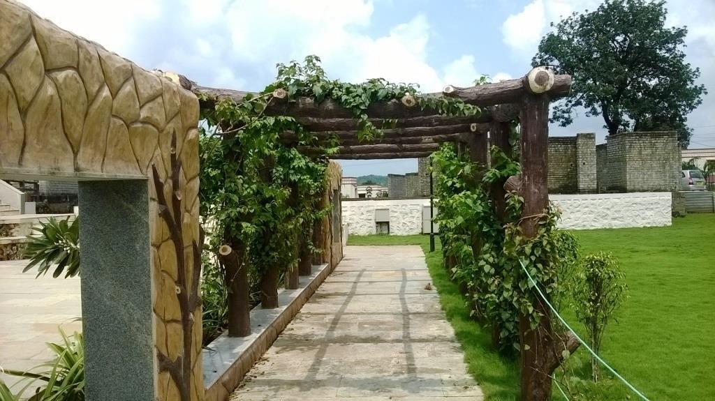 Sparsh Resort & Chalet Kalamb  Extérieur photo