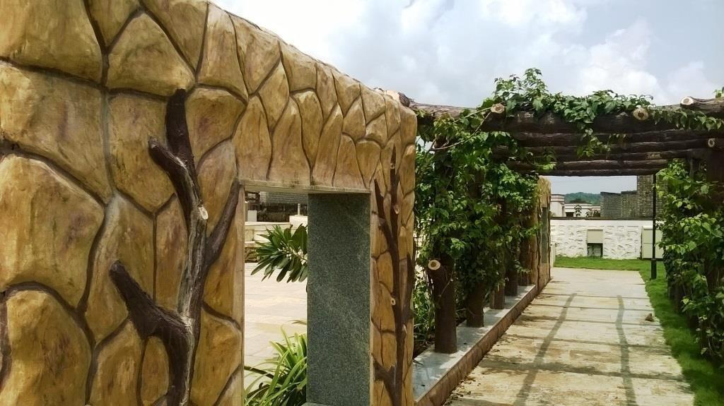Sparsh Resort & Chalet Kalamb  Extérieur photo