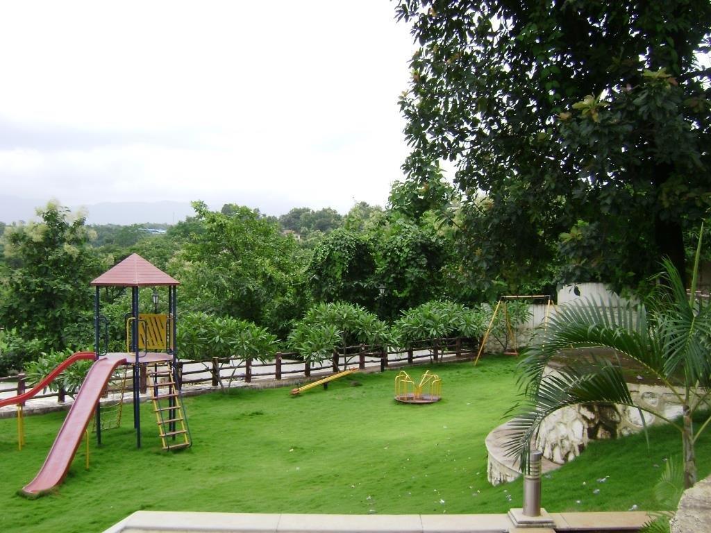 Sparsh Resort & Chalet Kalamb  Extérieur photo