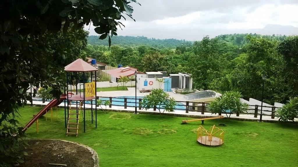 Sparsh Resort & Chalet Kalamb  Extérieur photo