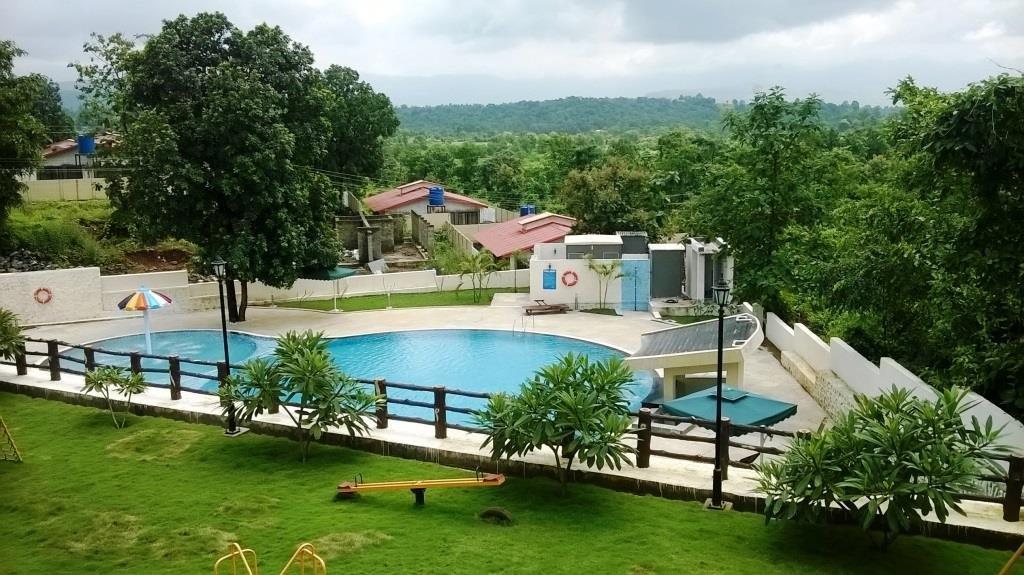 Sparsh Resort & Chalet Kalamb  Extérieur photo