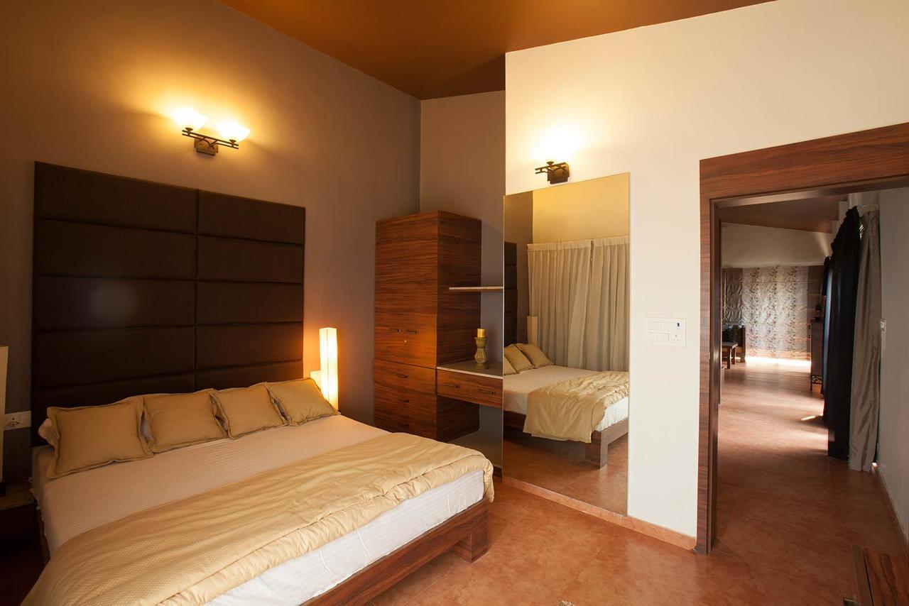 Sparsh Resort & Chalet Kalamb  Extérieur photo