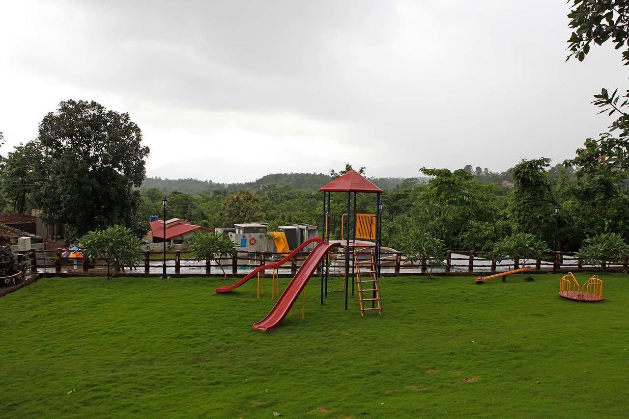 Sparsh Resort & Chalet Kalamb  Extérieur photo