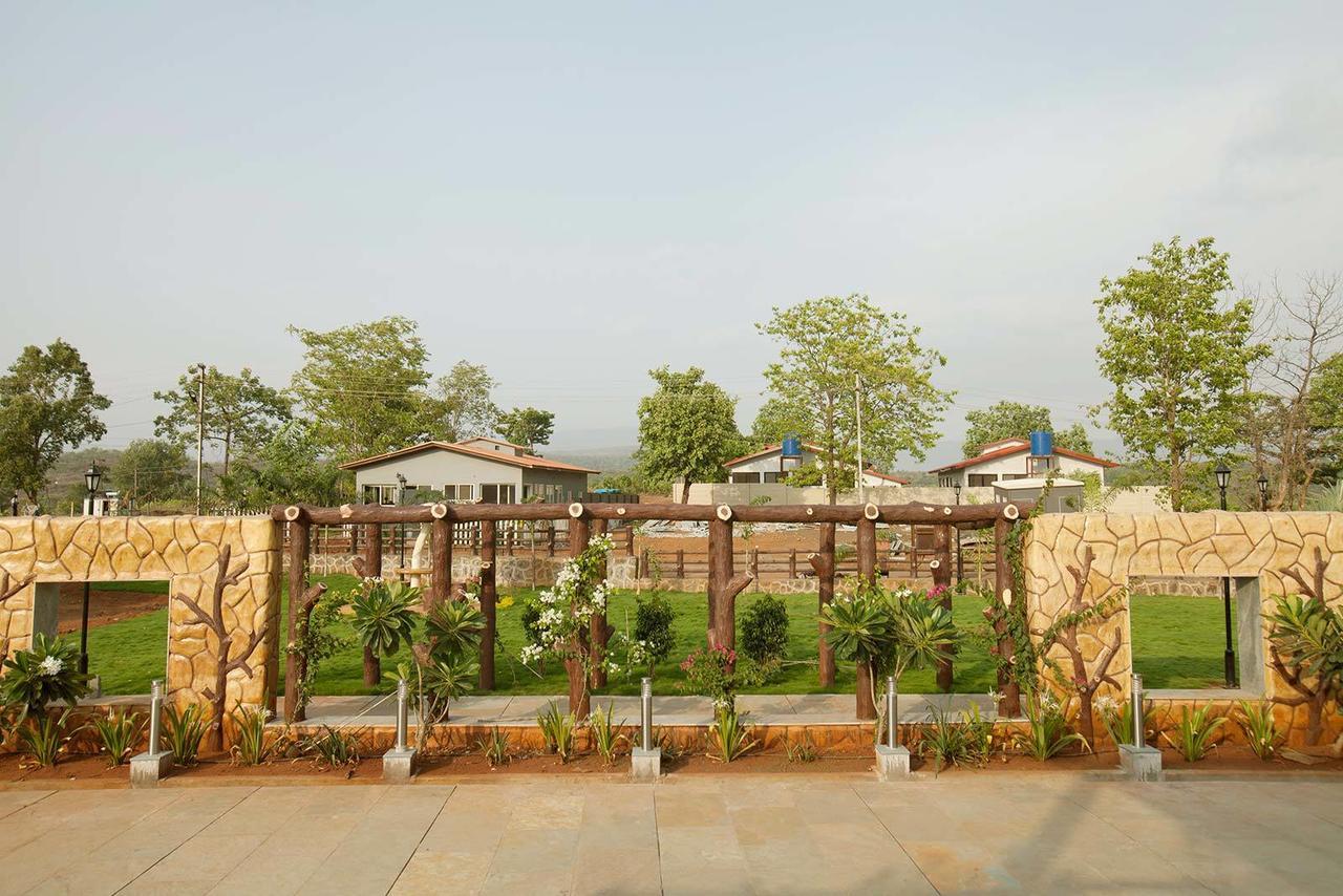 Sparsh Resort & Chalet Kalamb  Extérieur photo