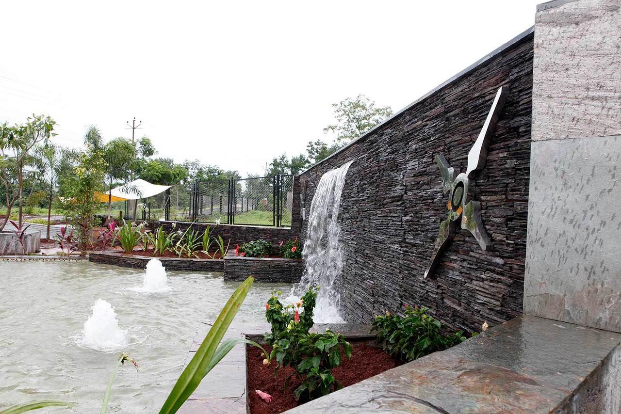 Sparsh Resort & Chalet Kalamb  Extérieur photo